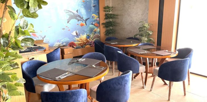 Lõbus perepuhkus Hurghadas, 5* hotellis REWAYA LUXURY RESORT! 18
