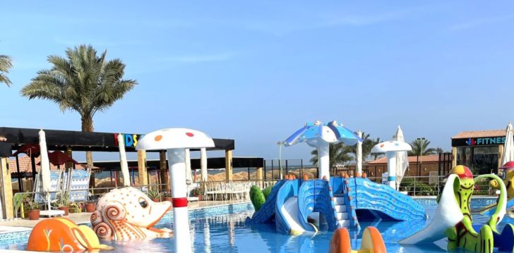 Lõbus perepuhkus Hurghadas, 5* hotellis REWAYA LUXURY RESORT! 26