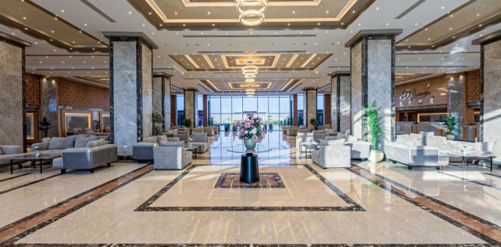 Lõbus perepuhkus Hurghadas, 5* hotellis REWAYA LUXURY RESORT! 28