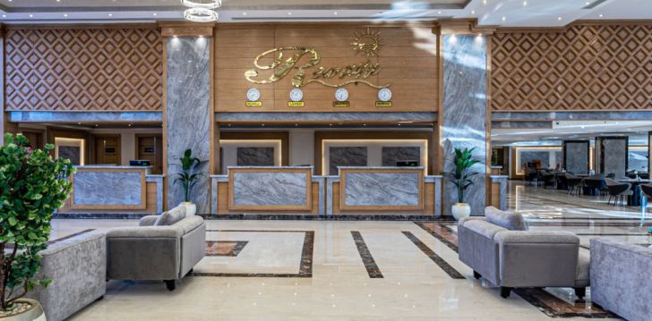 Lõbus perepuhkus Hurghadas, 5* hotellis REWAYA LUXURY RESORT! 29