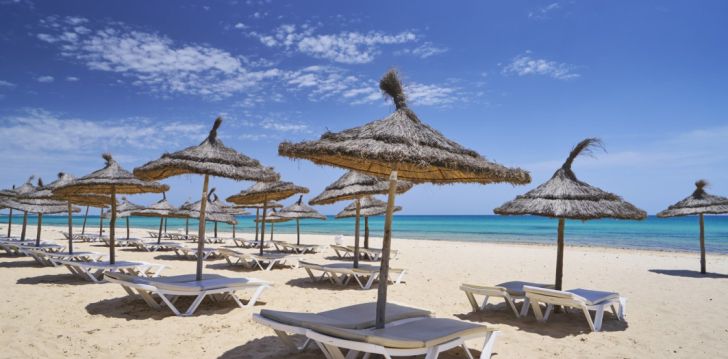 Mereäärne puhkus Tuneesias, 4* hotellis NAHRAWESS RESORT & THALASSO! 7