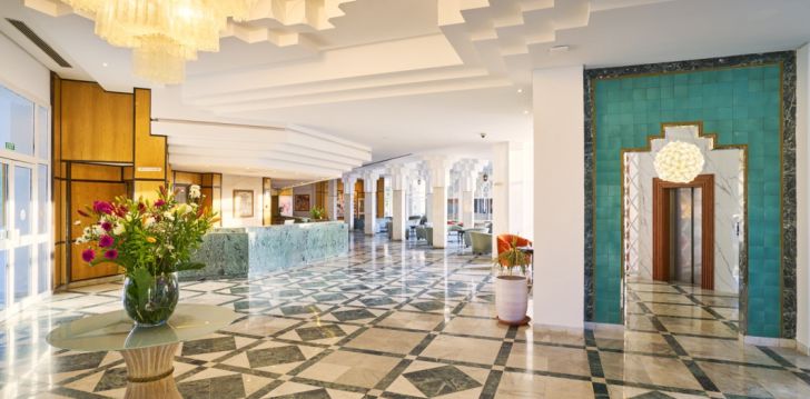 Mereäärne puhkus Tuneesias, 4* hotellis NAHRAWESS RESORT & THALASSO! 8