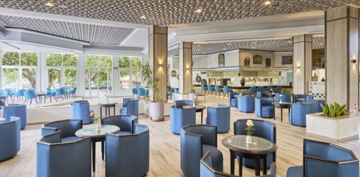 Mereäärne puhkus Tuneesias, 4* hotellis NAHRAWESS RESORT & THALASSO! 10