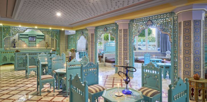 Mereäärne puhkus Tuneesias, 4* hotellis NAHRAWESS RESORT & THALASSO! 11