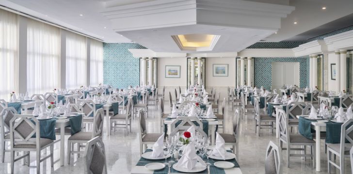 Mereäärne puhkus Tuneesias, 4* hotellis NAHRAWESS RESORT & THALASSO! 13