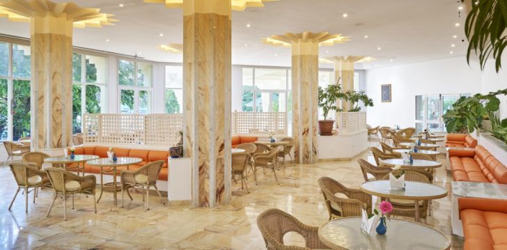 Mereäärne puhkus Tuneesias, 4* hotellis NAHRAWESS RESORT & THALASSO! 14