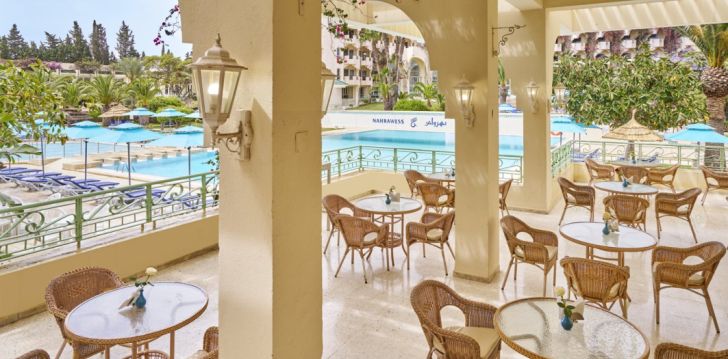 Mereäärne puhkus Tuneesias, 4* hotellis NAHRAWESS RESORT & THALASSO! 16