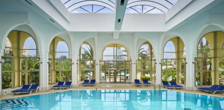 Mereäärne puhkus Tuneesias, 4* hotellis NAHRAWESS RESORT & THALASSO! 18