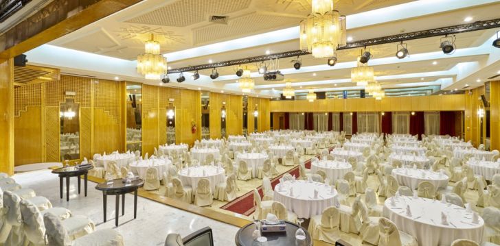 Mereäärne puhkus Tuneesias, 4* hotellis NAHRAWESS RESORT & THALASSO! 22