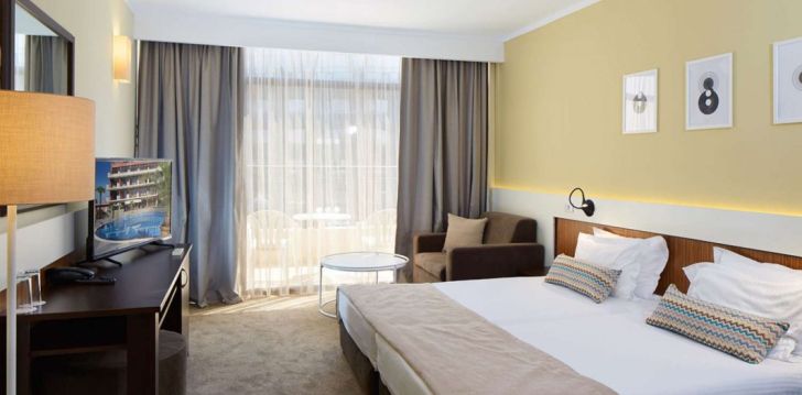 Reis Bulgaariasse, peatu 4* hotellis NOBEL! 3