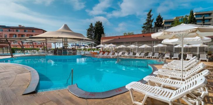 Avasta Burgast ja peatu mõnusas 3* hotellis MPM HOTEL OREL! 12
