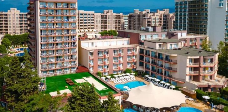 Populaarne Bulgaaria kuurort ja 4* hotell MPM HOTEL ASTORIA! 15