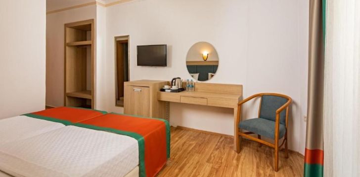 Väärt hetked perega Türgis, CLUB HOTEL MIRABELL 4* hotellis! 17
