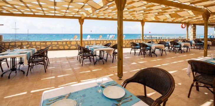 Väärt hetked perega Türgis, CLUB HOTEL MIRABELL 4* hotellis! 15