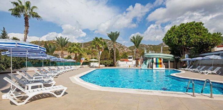Väärt hetked perega Türgis, CLUB HOTEL MIRABELL 4* hotellis! 7
