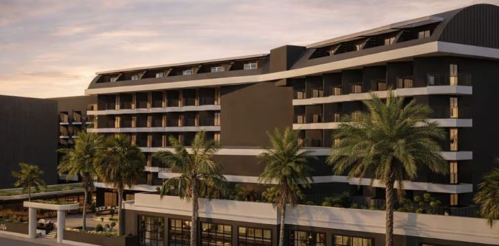 Puhkus Türgis, uhiuues 5* hotellis NOVA LIFE HOTEL! 1