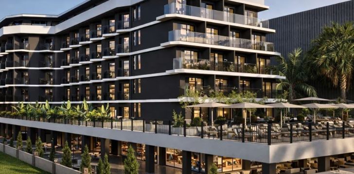 Puhkus Türgis, uhiuues 5* hotellis NOVA LIFE HOTEL! 2
