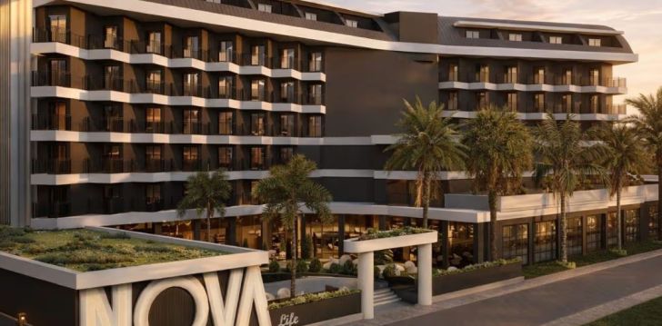 Puhkus Türgis, uhiuues 5* hotellis NOVA LIFE HOTEL! 4