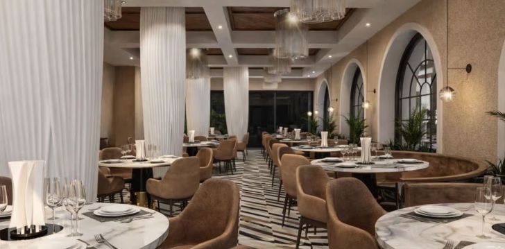 Puhkus Türgis, uhiuues 5* hotellis NOVA LIFE HOTEL! 17