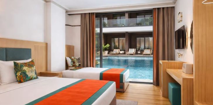 Puhkus Türgis, uhiuues 5* hotellis NOVA LIFE HOTEL! 27