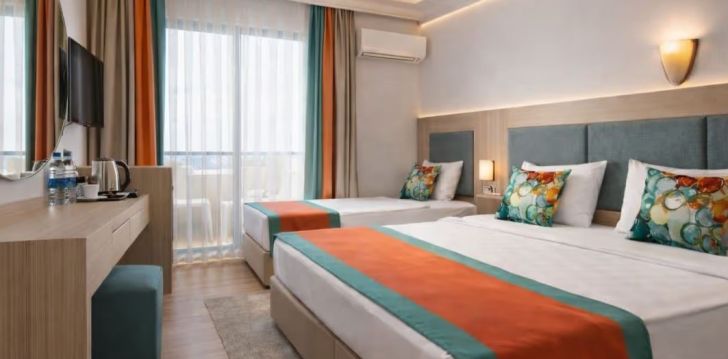 Puhkus Türgis, uhiuues 5* hotellis NOVA LIFE HOTEL! 29