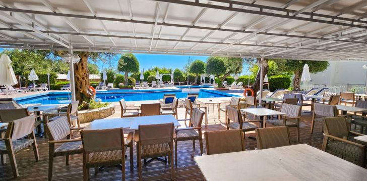 Ökonoomne puhkus Korful, 4* hotellis GOLDEN ALEXANDROS! 49
