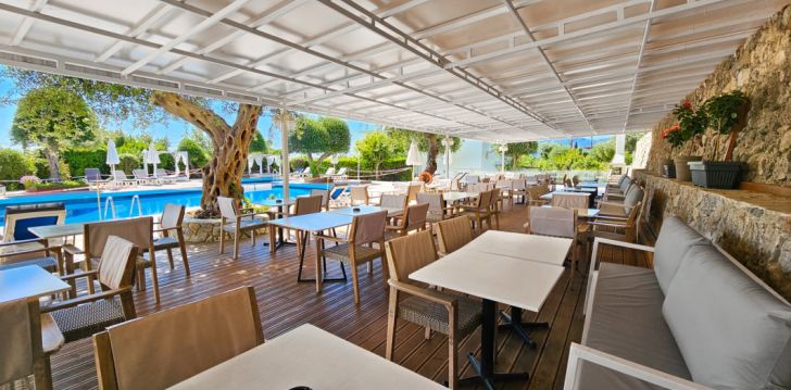 Ökonoomne puhkus Korful, 4* hotellis GOLDEN ALEXANDROS! 50