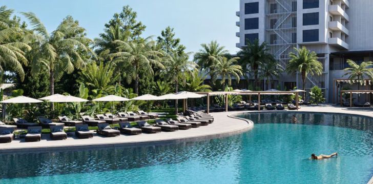 Kaasaegne puhkus Türgis, 5* hotellis CALIDO SOL! 1
