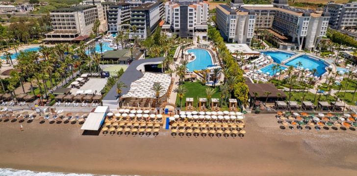 Kaasaegne puhkus Türgis, 5* hotellis CALIDO SOL! 2