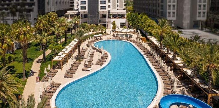 Kaasaegne puhkus Türgis, 5* hotellis CALIDO SOL! 3