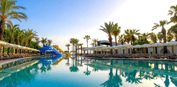 Kaasaegne puhkus Türgis, 5* hotellis CALIDO SOL! 4