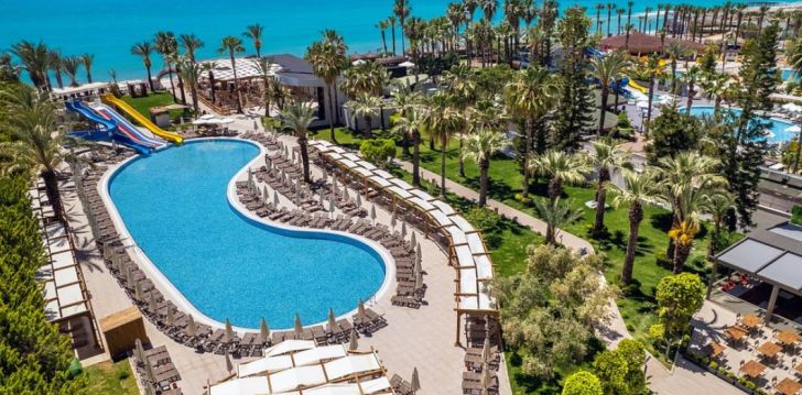 Kaasaegne puhkus Türgis, 5* hotellis CALIDO SOL! 5