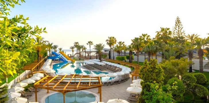 Kaasaegne puhkus Türgis, 5* hotellis CALIDO SOL! 7