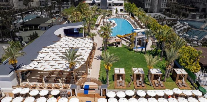Kaasaegne puhkus Türgis, 5* hotellis CALIDO SOL! 8