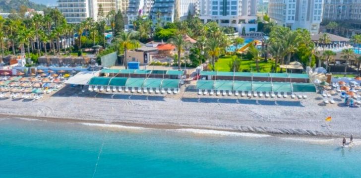 Kaasaegne puhkus Türgis, 5* hotellis CALIDO SOL! 11