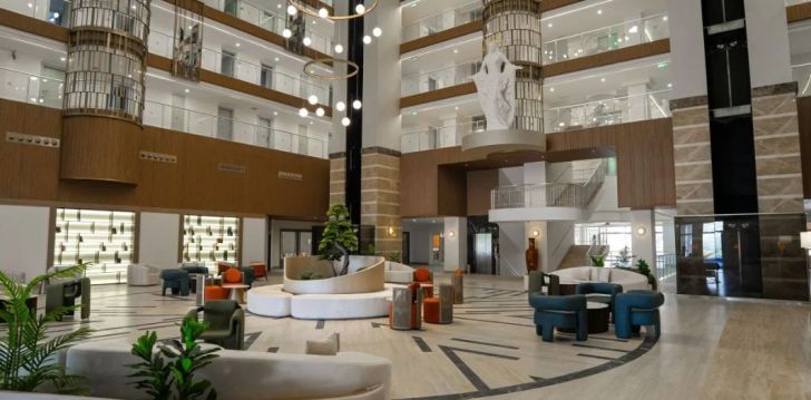 Kaasaegne puhkus Türgis, 5* hotellis CALIDO SOL! 12