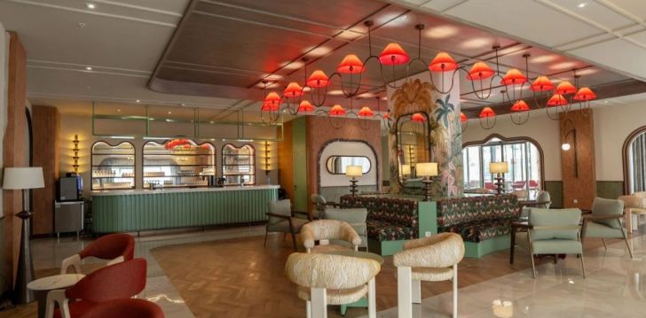 Kaasaegne puhkus Türgis, 5* hotellis CALIDO SOL! 14