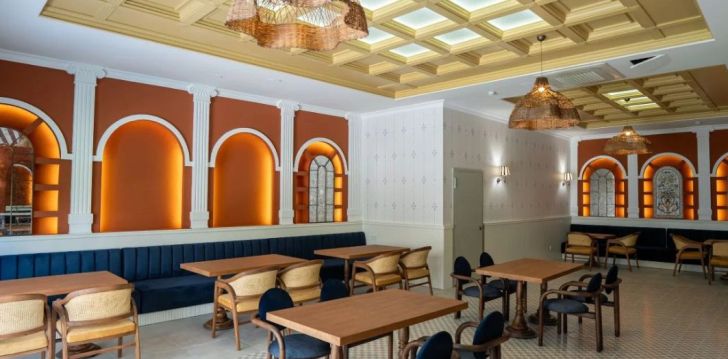 Kaasaegne puhkus Türgis, 5* hotellis CALIDO SOL! 16