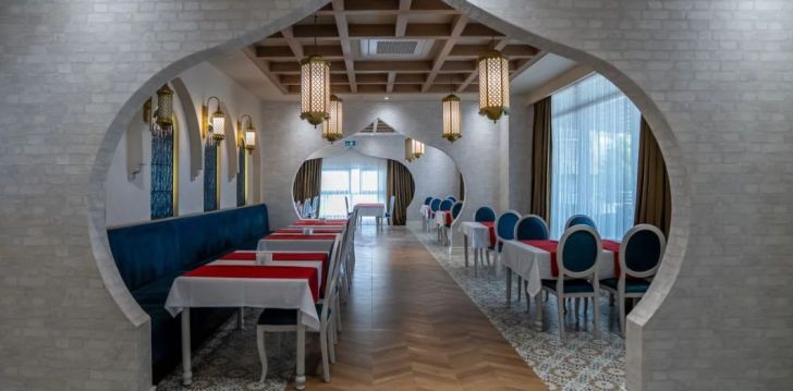 Kaasaegne puhkus Türgis, 5* hotellis CALIDO SOL! 17