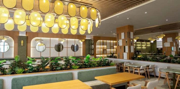 Kaasaegne puhkus Türgis, 5* hotellis CALIDO SOL! 20