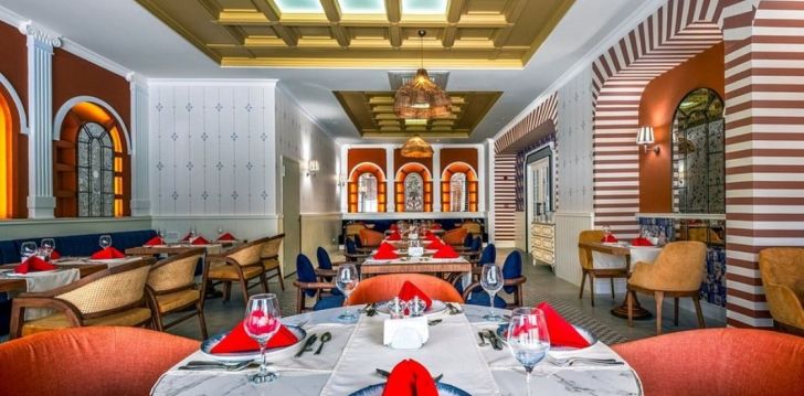 Kaasaegne puhkus Türgis, 5* hotellis CALIDO SOL! 22