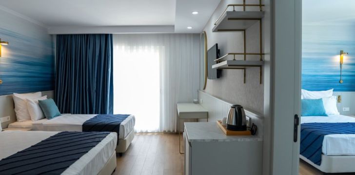 Kaasaegne puhkus Türgis, 5* hotellis CALIDO SOL! 26