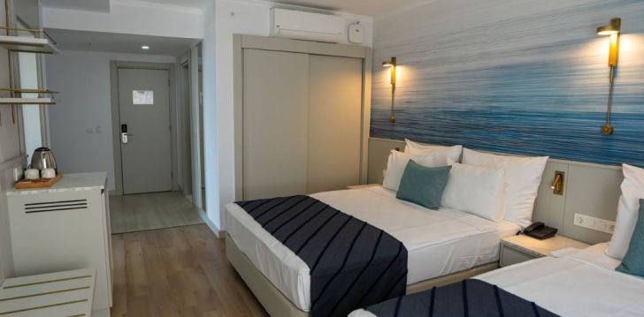 Kaasaegne puhkus Türgis, 5* hotellis CALIDO SOL! 28