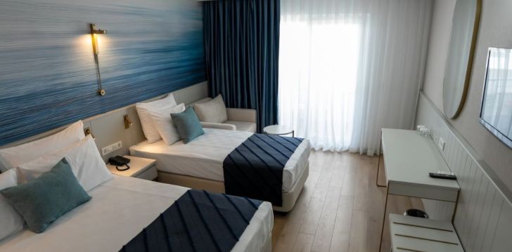 Kaasaegne puhkus Türgis, 5* hotellis CALIDO SOL! 29