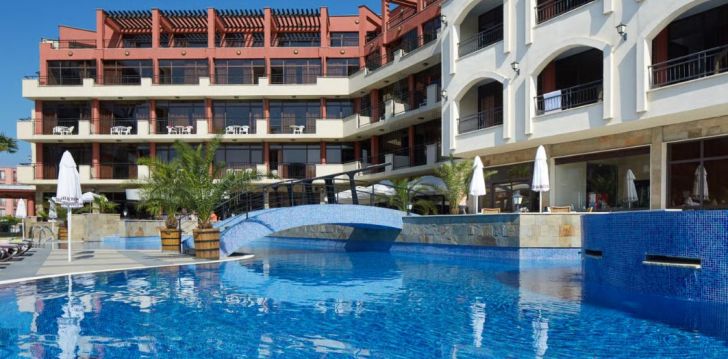 Reis Bulgaariasse, peatu 4* hotellis NOBEL! 1