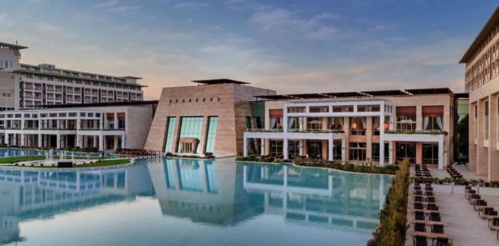 Maagiline puhkus 5* RIXOS PREMIUM BELEK hotellis Türgis! 2