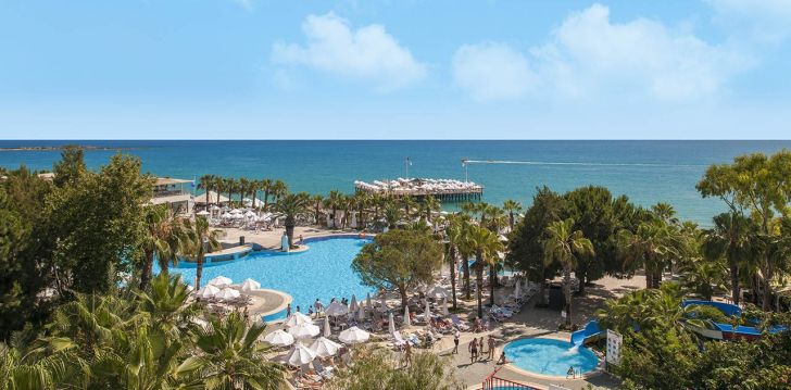 Puhkus Okurcalari piirkonnas Delphin Botanik Hotel 5* hotellis Türgis! 4