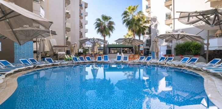 Ökonoomne perepuhkus Alanyas, 4* hotellis THE NORA HOTELS FAMILY CLUB! 31
