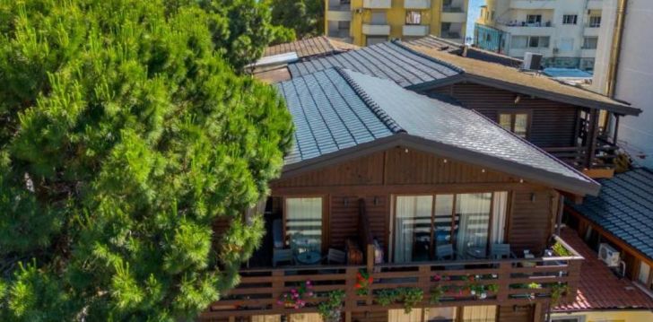 Ökonoomne valik puhkuseks Durresis, Albaanias - 3* hotell DOLANIT HOTELS VILA E DRURIT! 5