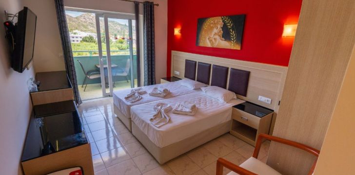 Ökonoomne puhkus Rhodosel, 2* hotellis GRECIAN FANTASIA RESORT! 3